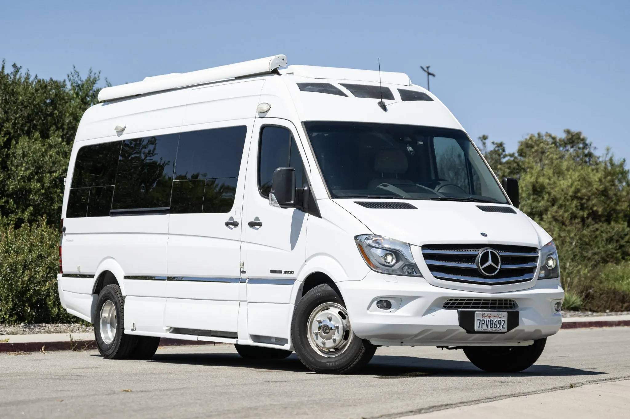 2016 Roadtrek CS Adventurous Stock ID:89011