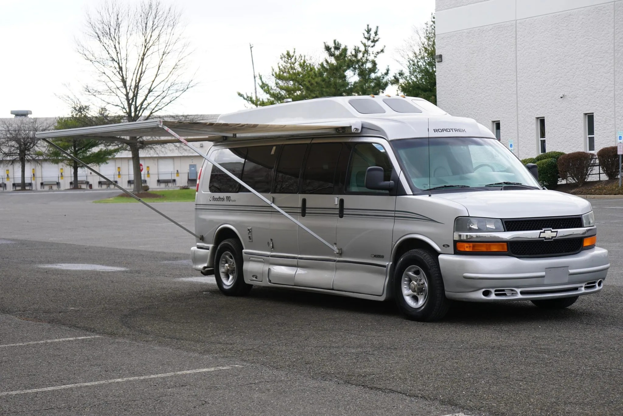 2004 Roadtrek 190 Popular Stock ID:90322 - COG'S AUTO SALES